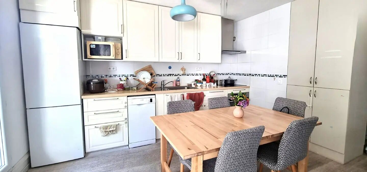 Appartement à vendre, 81m², Houilles