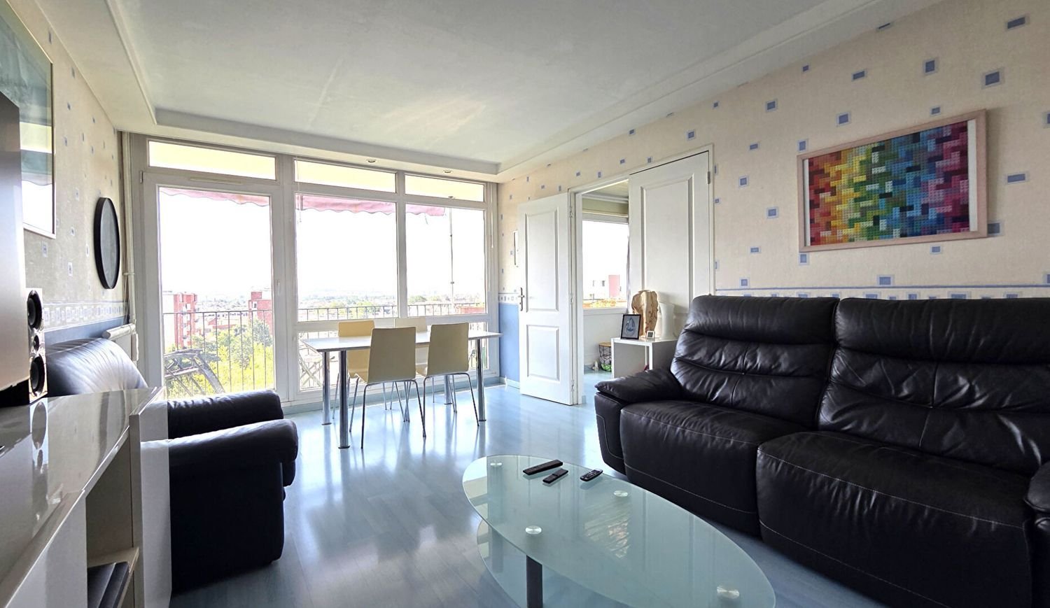Appartement à vendre, 80m², Houilles