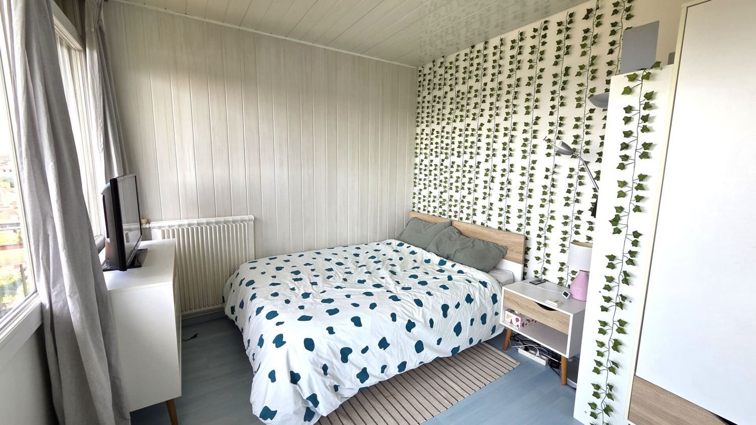 Appartement à vendre, 80m², Houilles