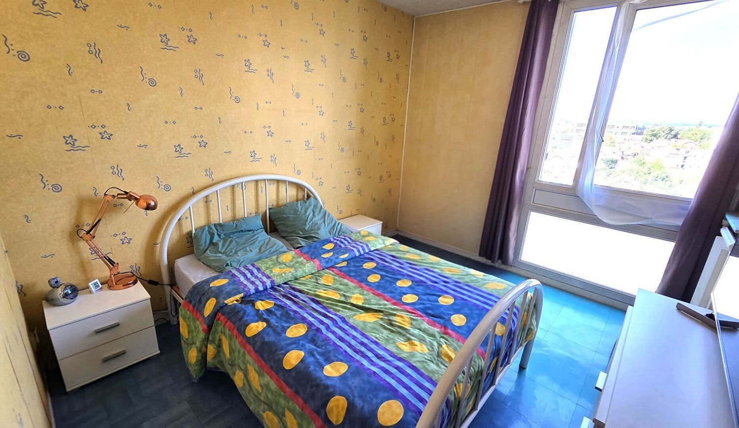 Appartement à vendre, 80m², Houilles