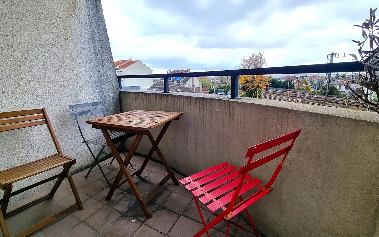 Appartement à vendre, 66m², Houilles