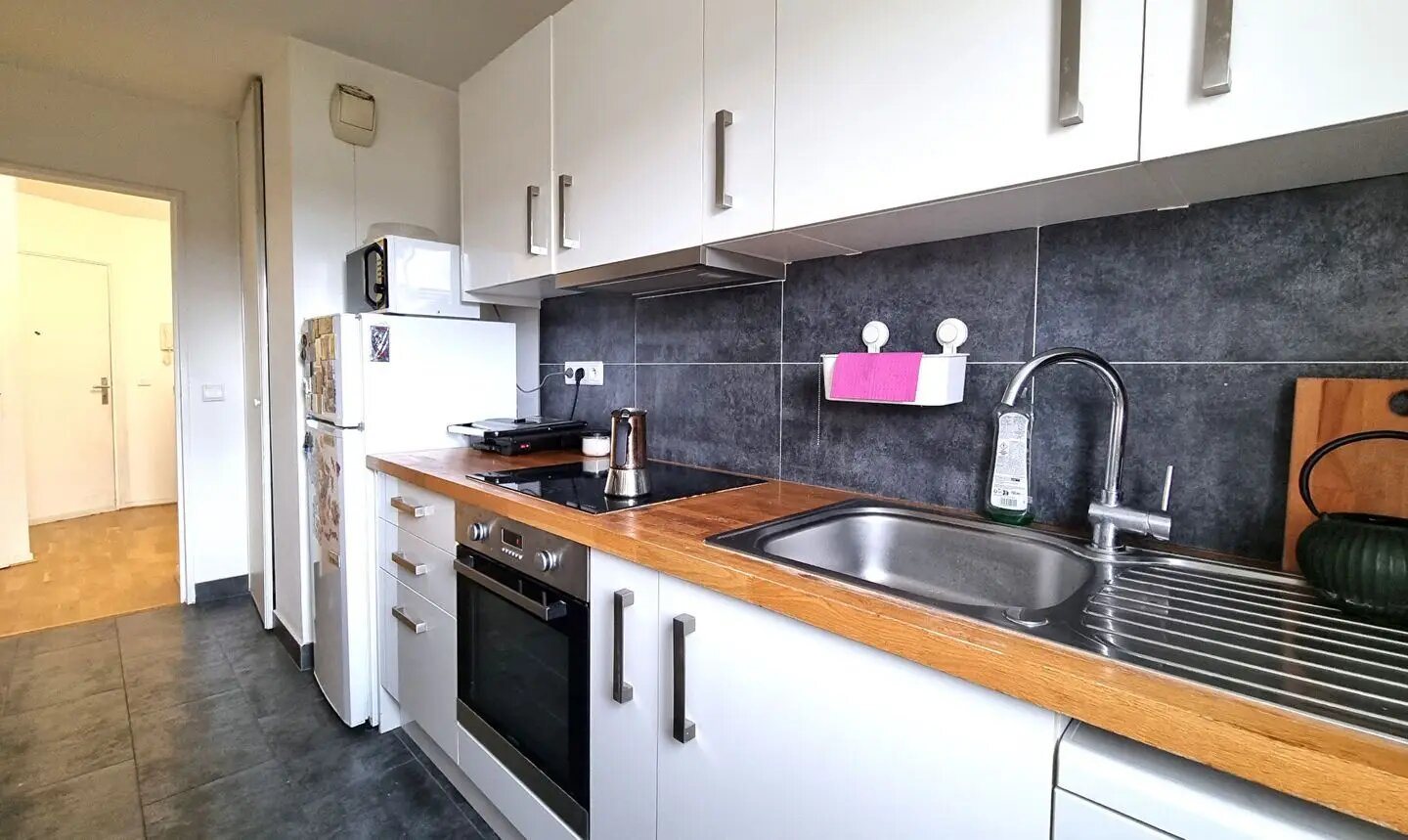 Appartement à vendre, 66m², Houilles