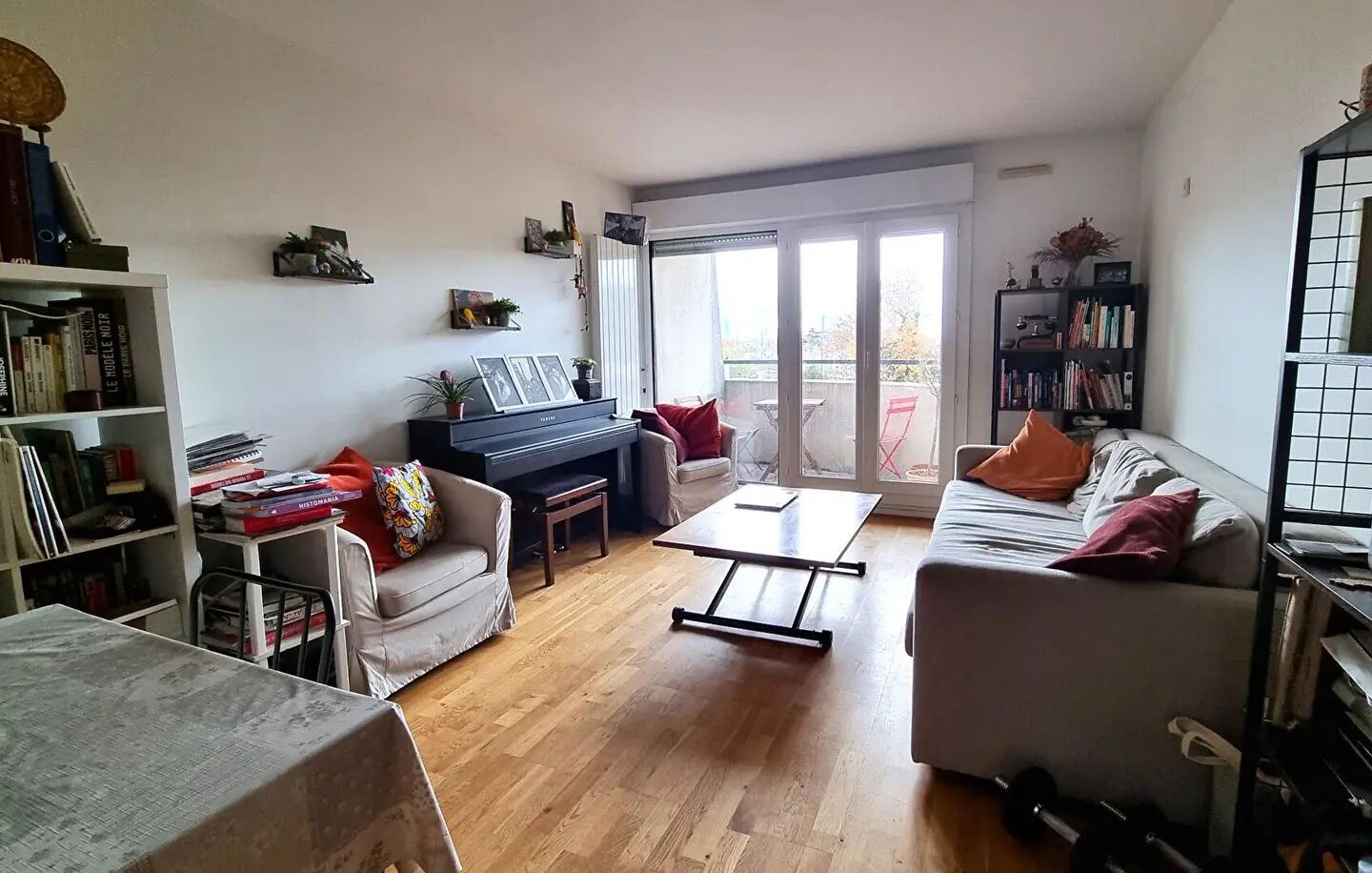 Appartement à vendre, 66m², Houilles