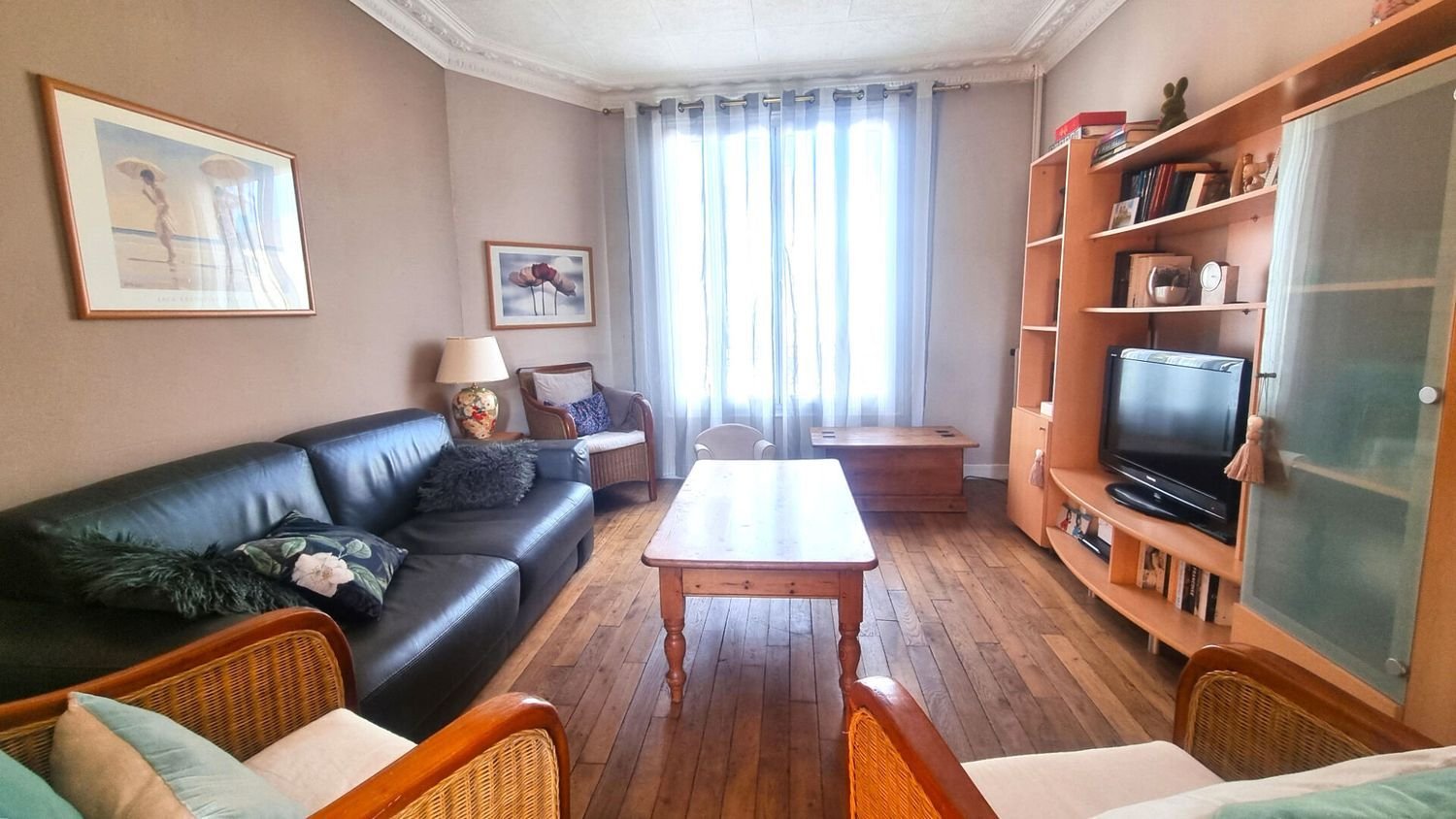 Maison à vendre, 72m², Houilles
