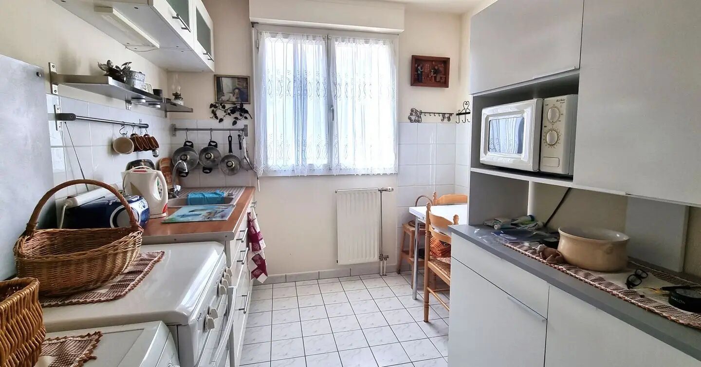 Appartement à vendre, 63m², Carrières-sur-Seine