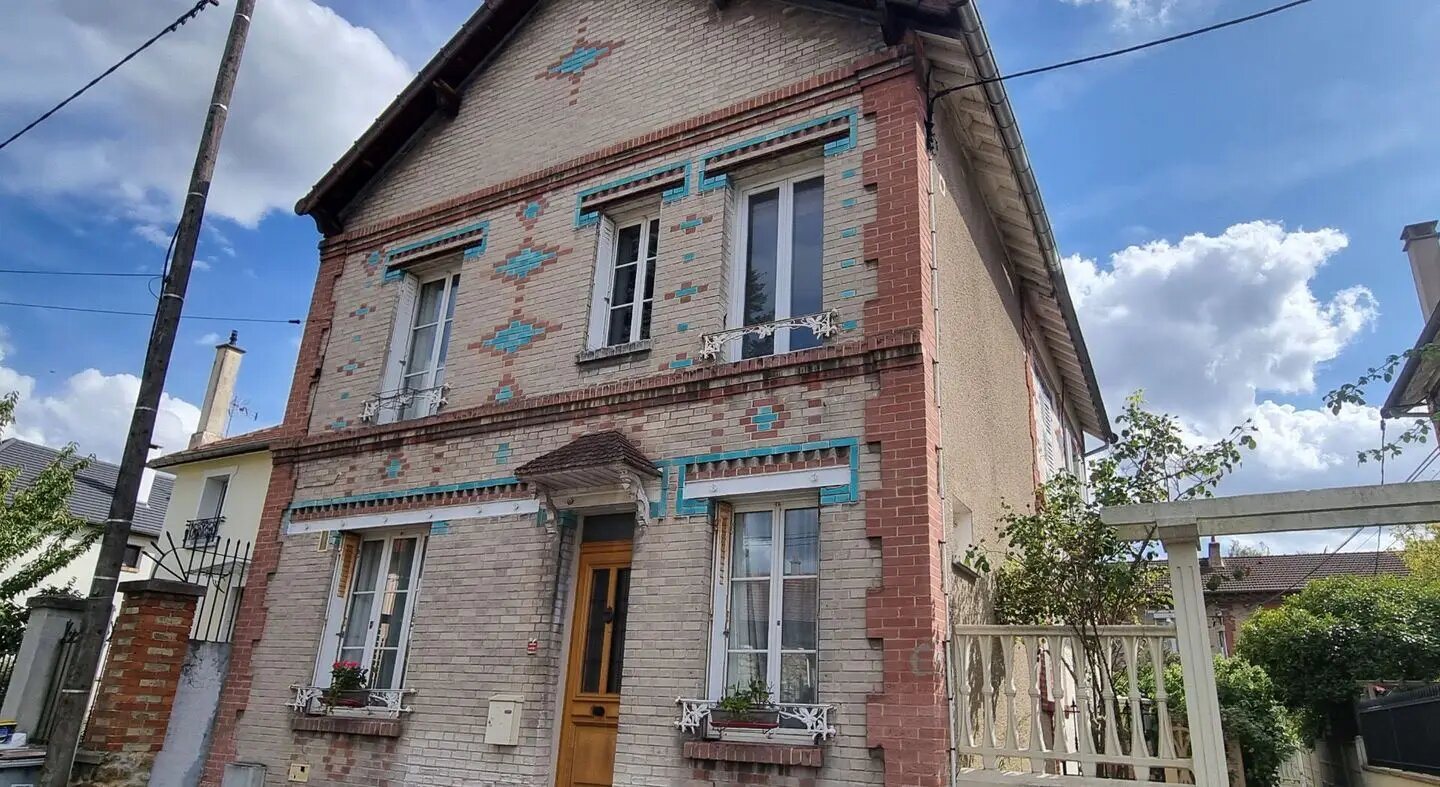 Maison à vendre, 83m², Houilles