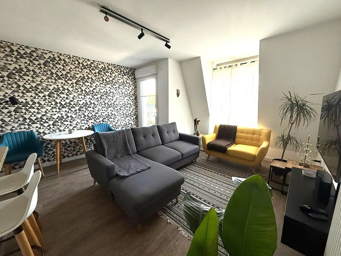 Appartement à vendre, 55m², Houilles