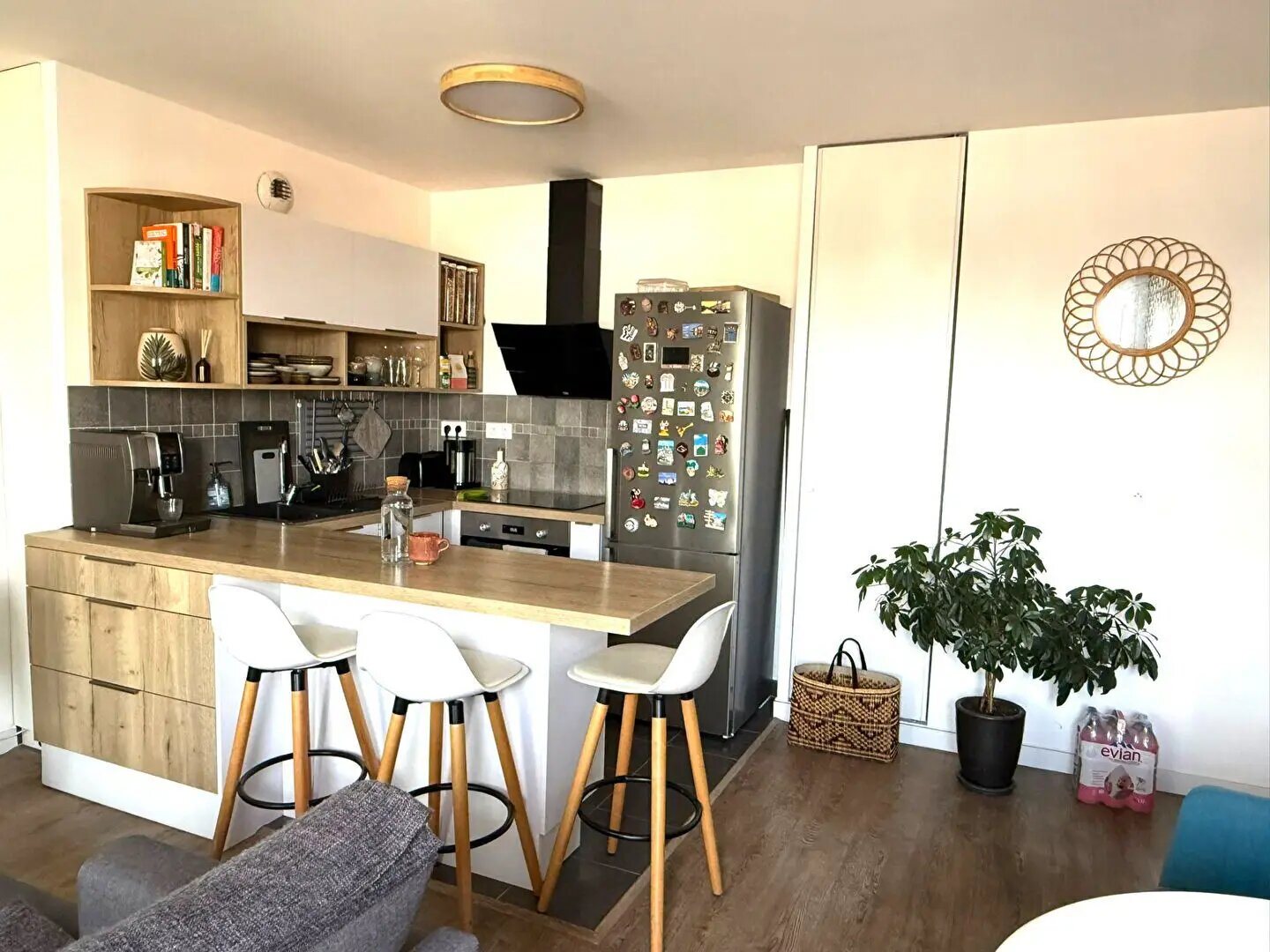Appartement à vendre, 55m², Houilles