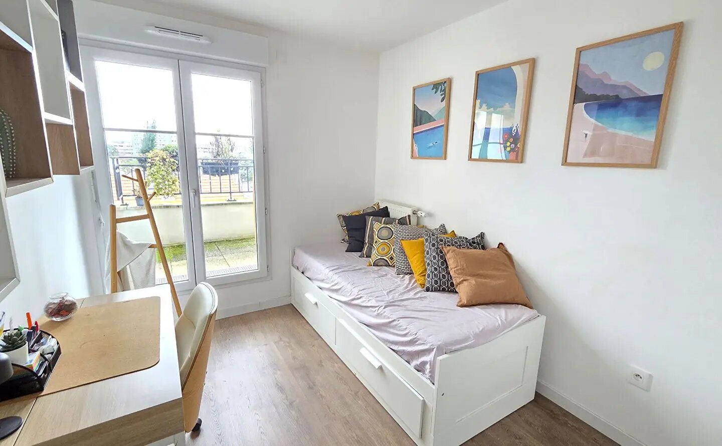 Appartement à vendre, 55m², Houilles