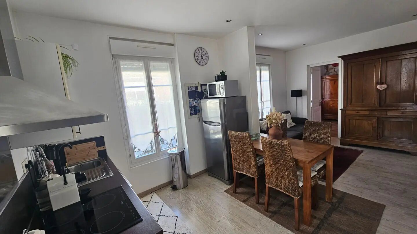 Maison à vendre, 60m², Houilles