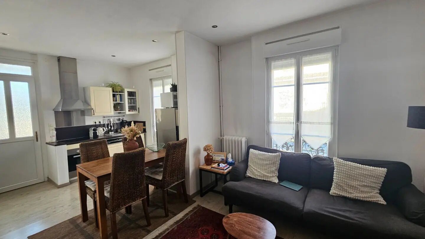 Maison à vendre, 60m², Houilles