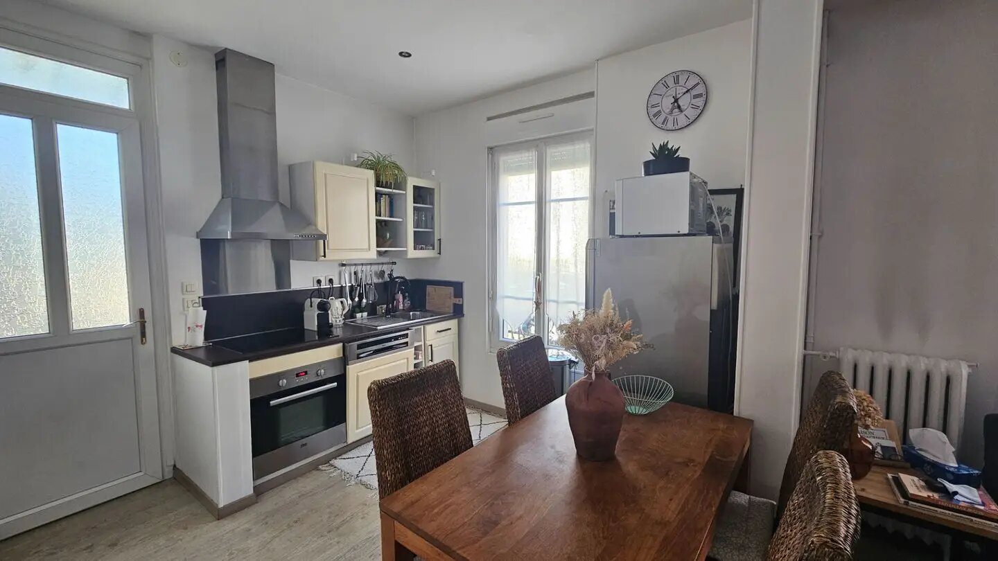 Maison à vendre, 60m², Houilles