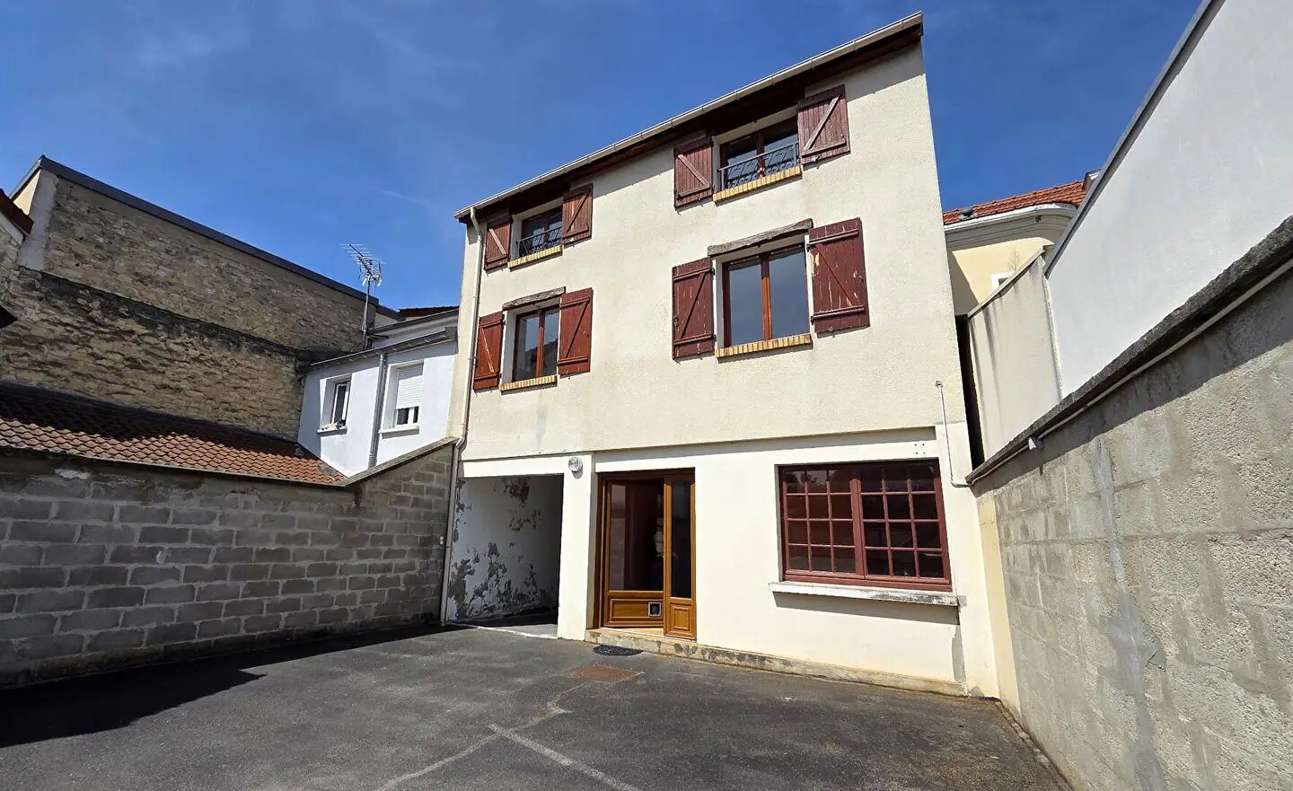 Appartement à vendre, 53m², Houilles