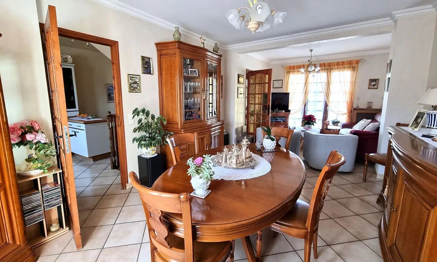 Maison à vendre, 120m², Houilles