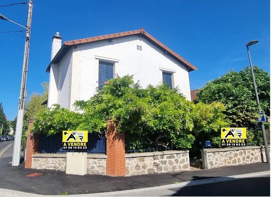 Maison à vendre, 130m², Houilles
