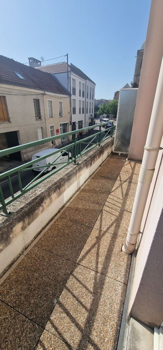 Appartement à louer, 42m², Houilles