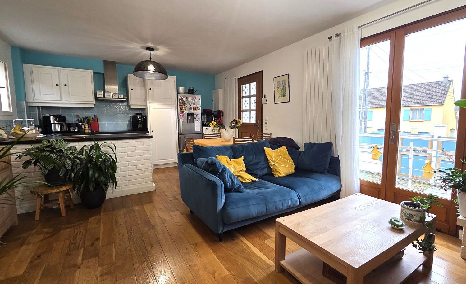 Maison à vendre, 78m², Houilles