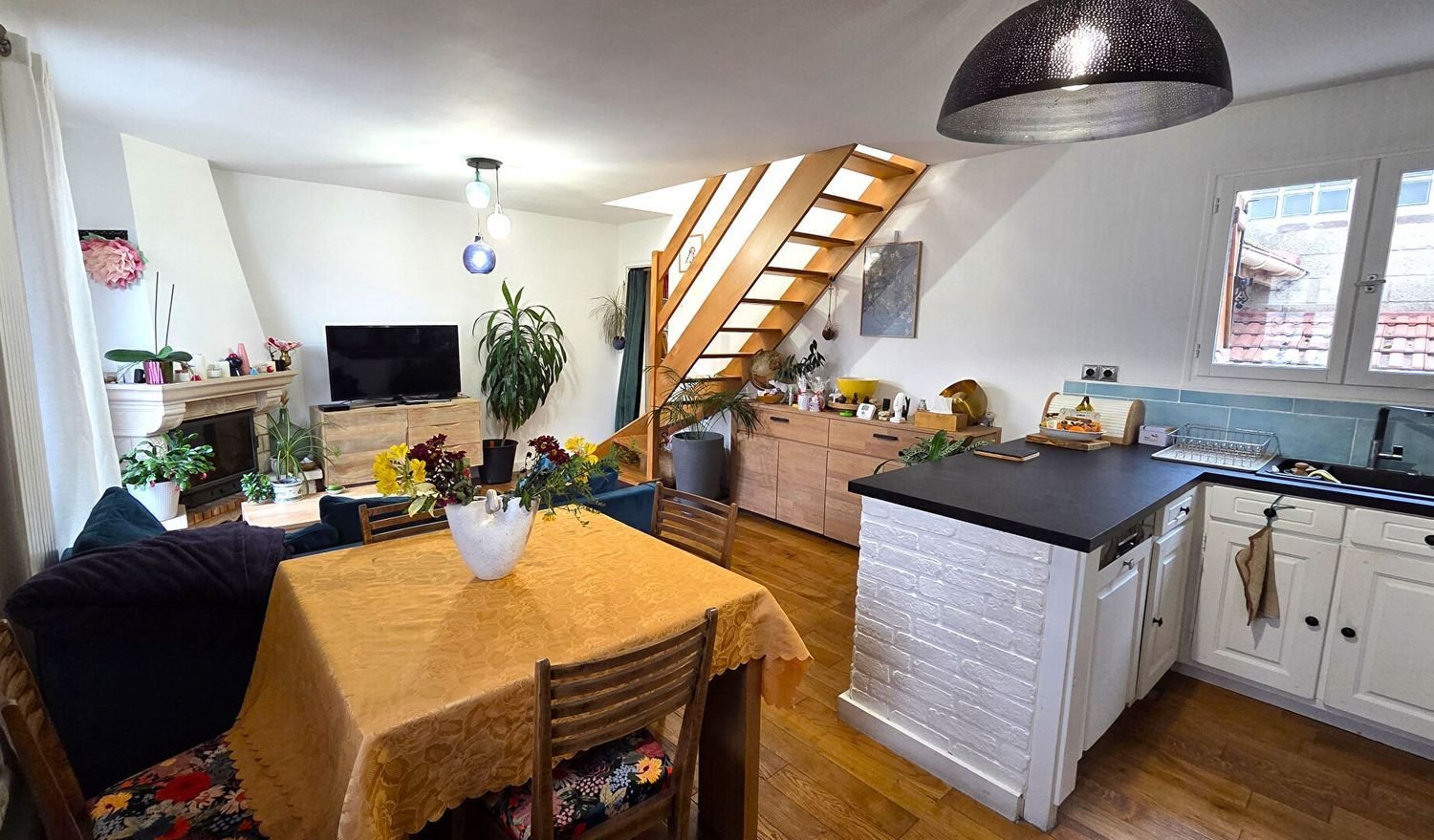Maison à vendre, 78m², Houilles