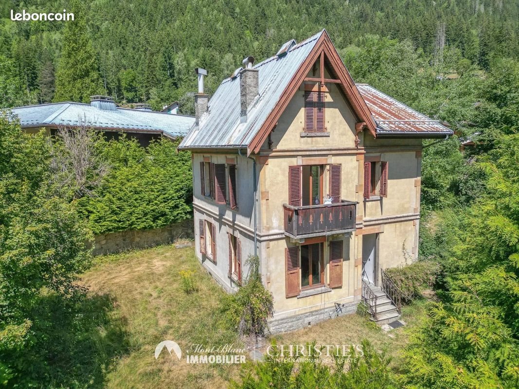 Maison à vendre, 130m², Chamonix-Mont-Blanc