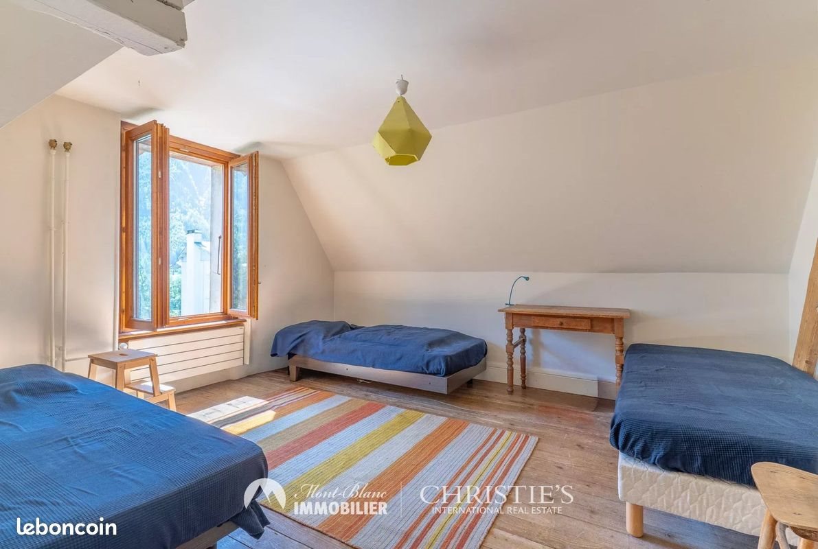Maison à vendre, 130m², Chamonix-Mont-Blanc