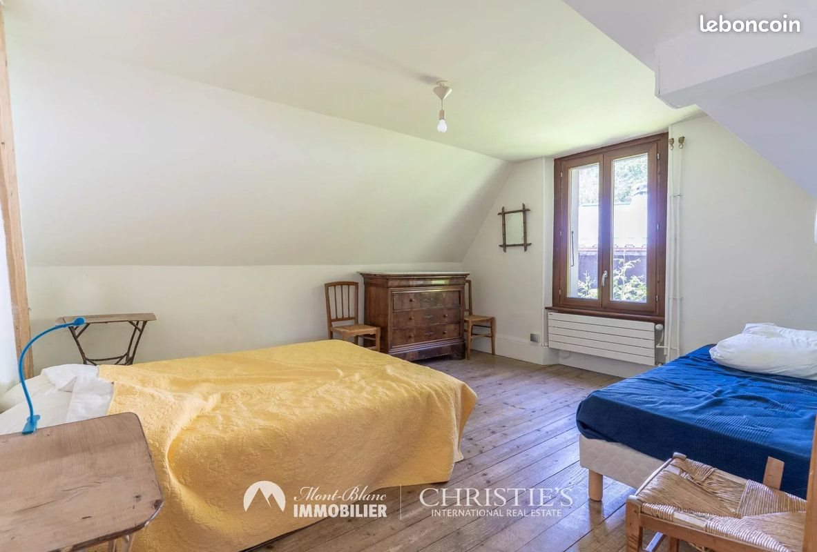 Maison à vendre, 130m², Chamonix-Mont-Blanc