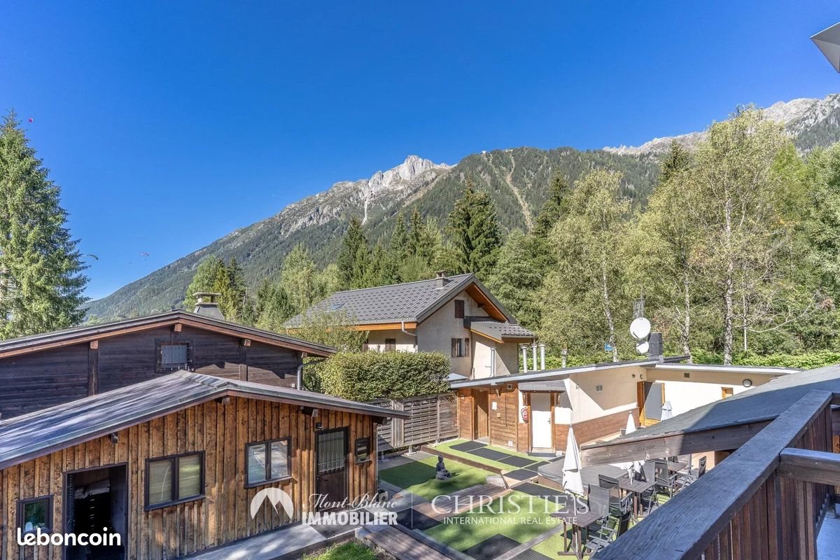 Maison à vendre, 210m², Chamonix-Mont-Blanc