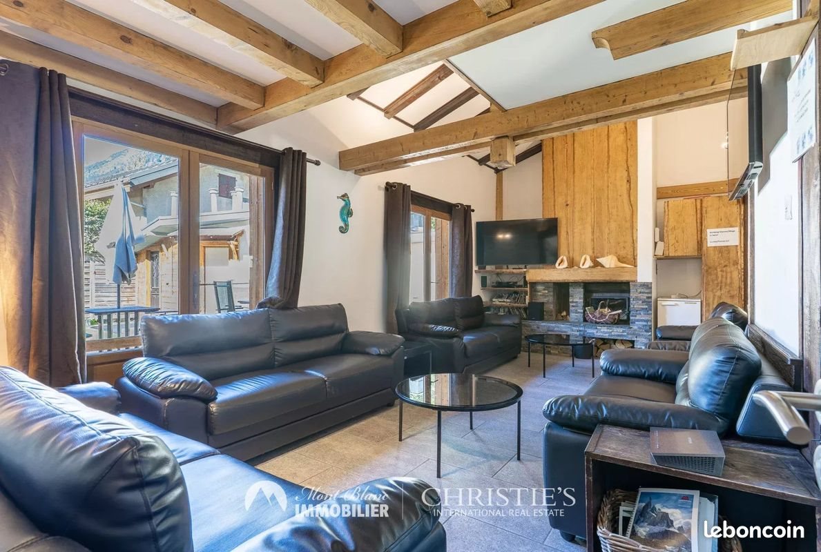 Maison à vendre, 210m², Chamonix-Mont-Blanc