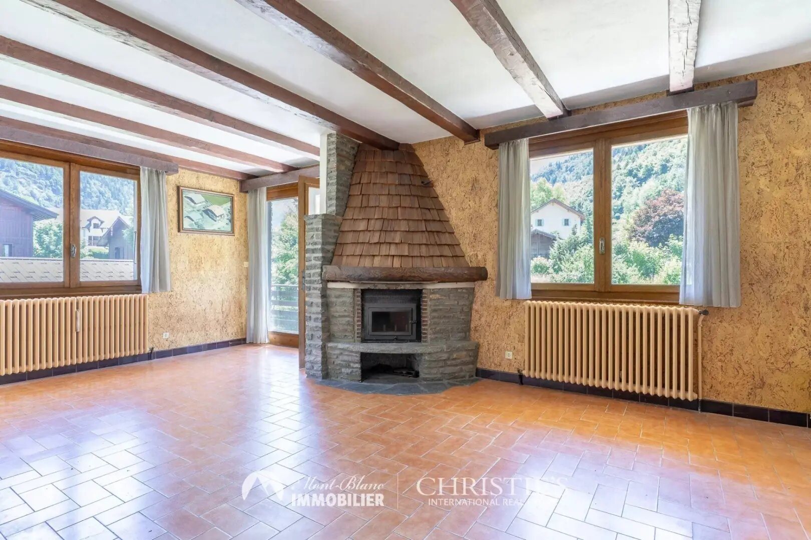 Maison à vendre, 141m², Servoz
