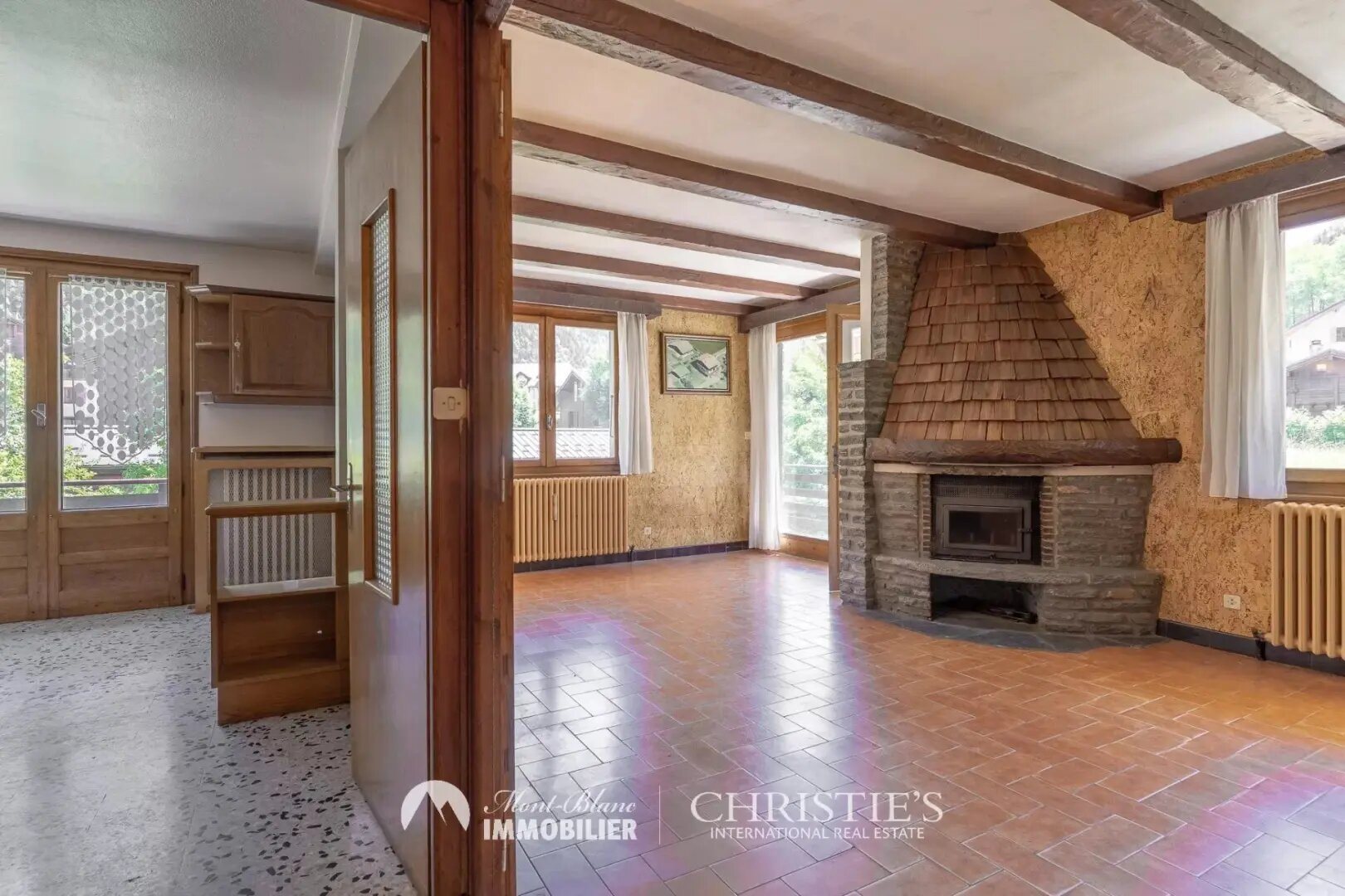 Maison à vendre, 141m², Servoz