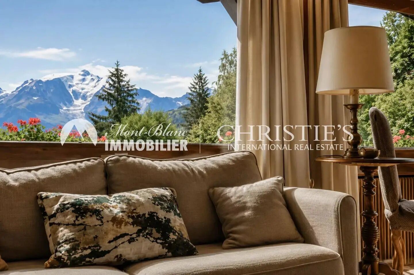 Maison à vendre, 220m², Combloux