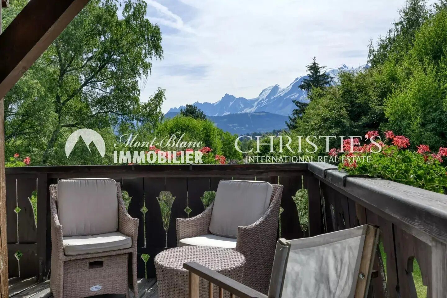Maison à vendre, 220m², Combloux