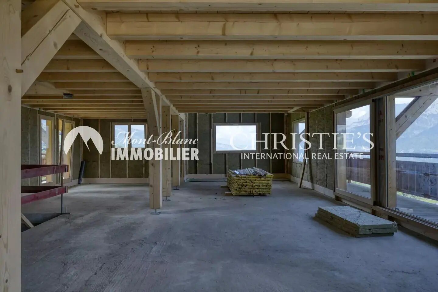 Maison à vendre, 272m², Combloux