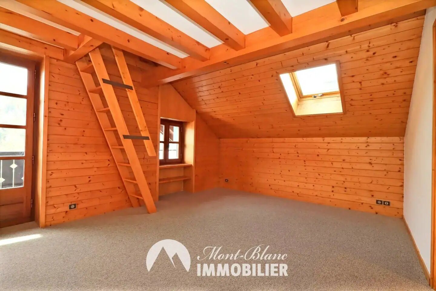 Appartement à louer, 39m², Les Houches