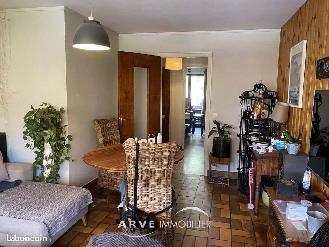 Appartement à vendre, 84m², Saint-Gervais-les-Bains