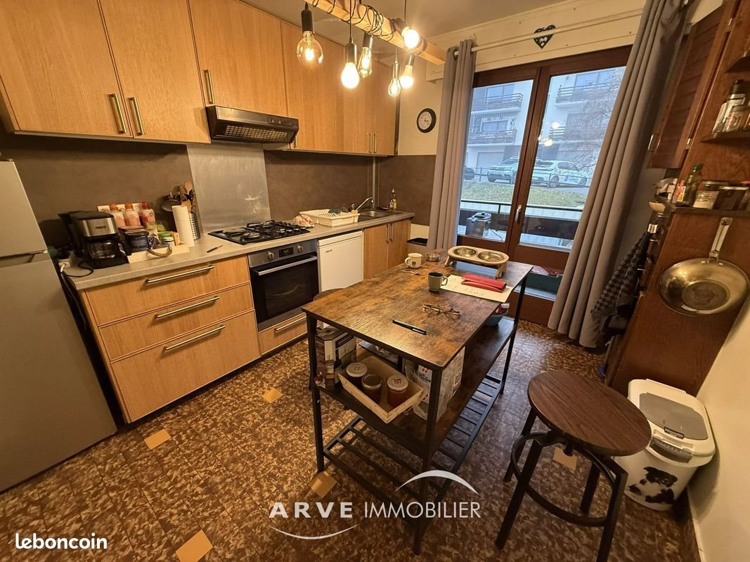 Appartement à vendre, 84m², Saint-Gervais-les-Bains