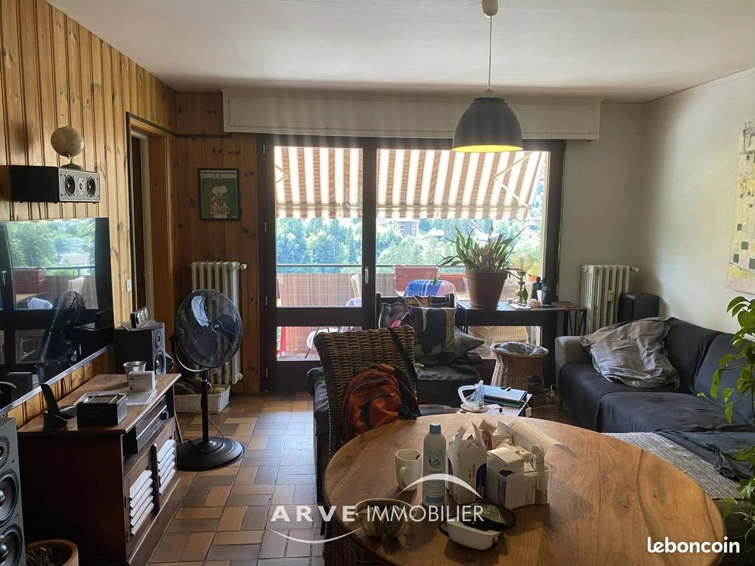 Appartement à vendre, 84m², Saint-Gervais-les-Bains