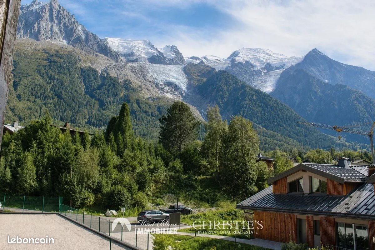 Appartement à vendre, 35m², Chamonix-Mont-Blanc