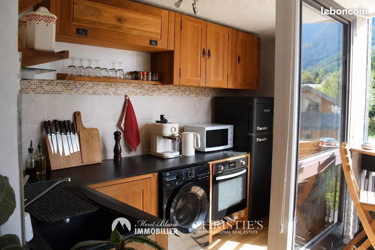 Appartement à vendre, 35m², Chamonix-Mont-Blanc