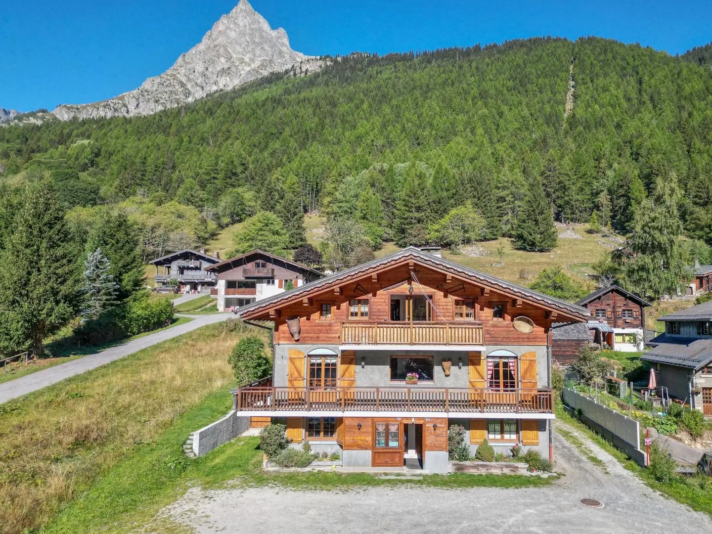 Maison à vendre, 307m², Vallorcine
