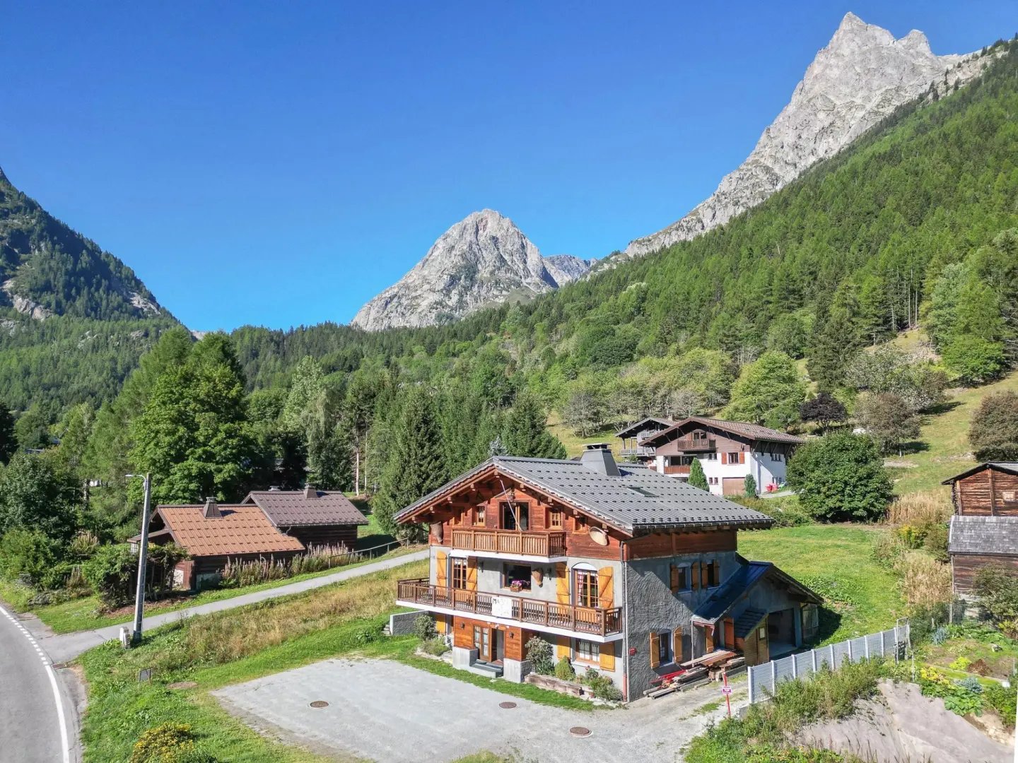 Maison à vendre, 307m², Vallorcine