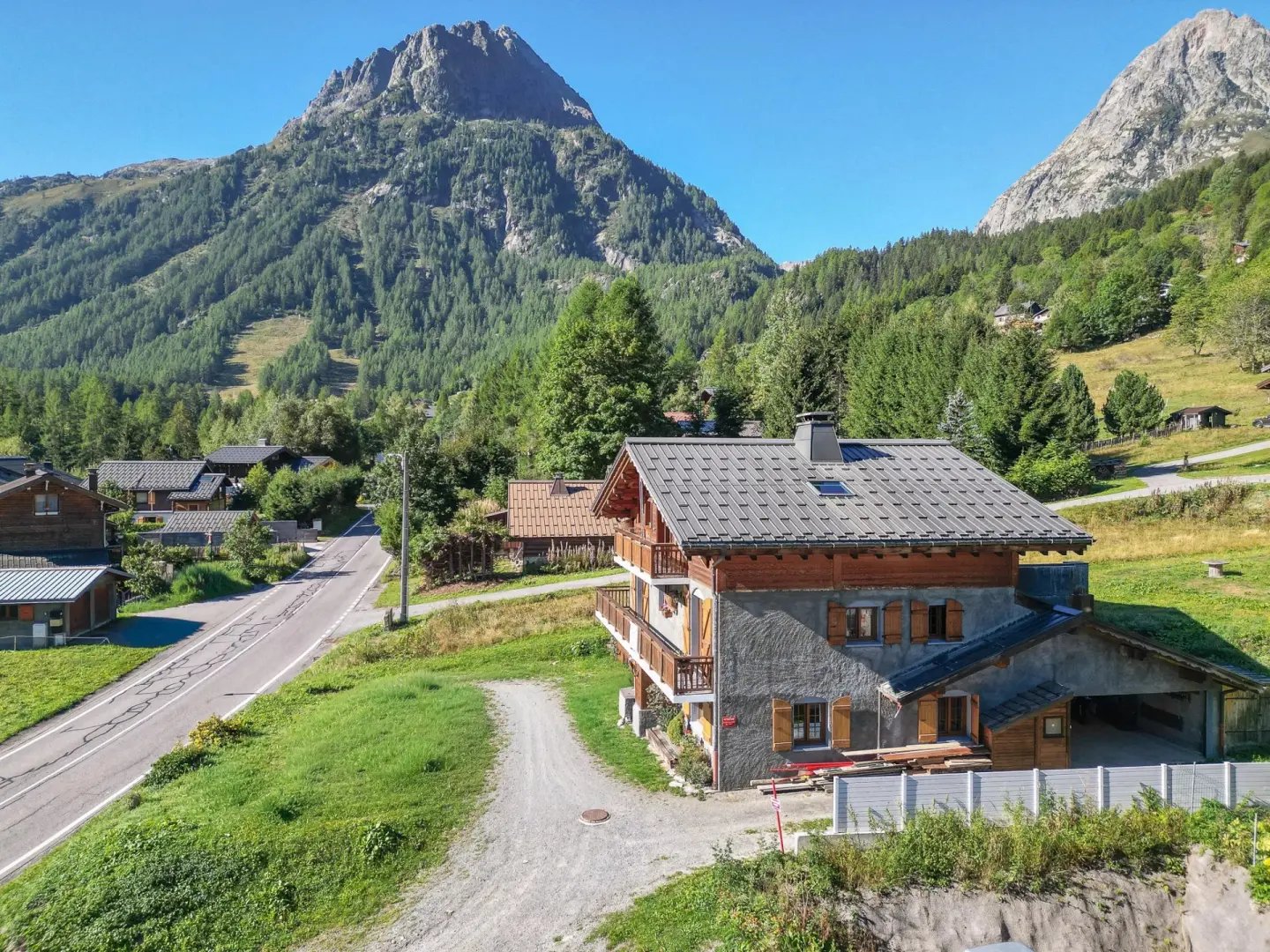 Maison à vendre, 307m², Vallorcine