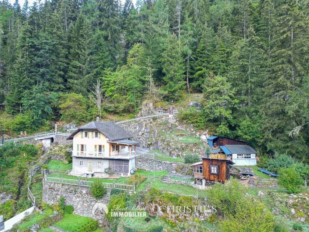 Maison à vendre, 84m², Vallorcine