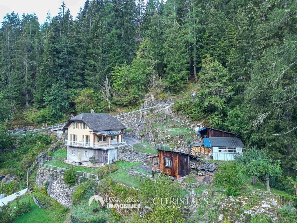 Maison à vendre, 84m², Vallorcine
