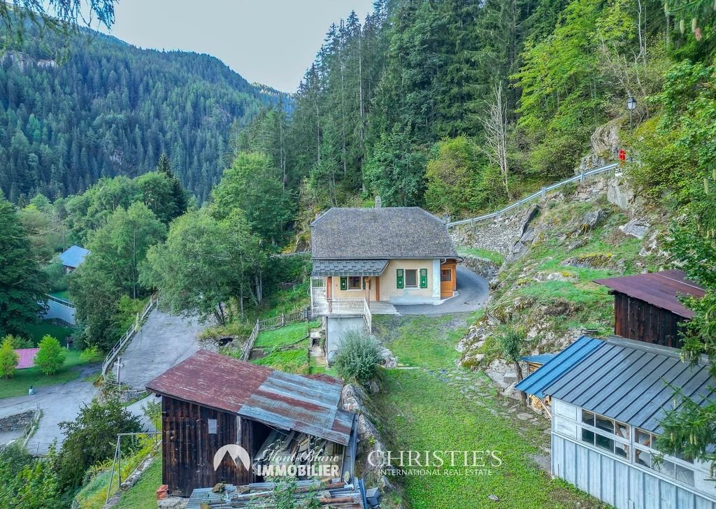 Maison à vendre, 84m², Vallorcine