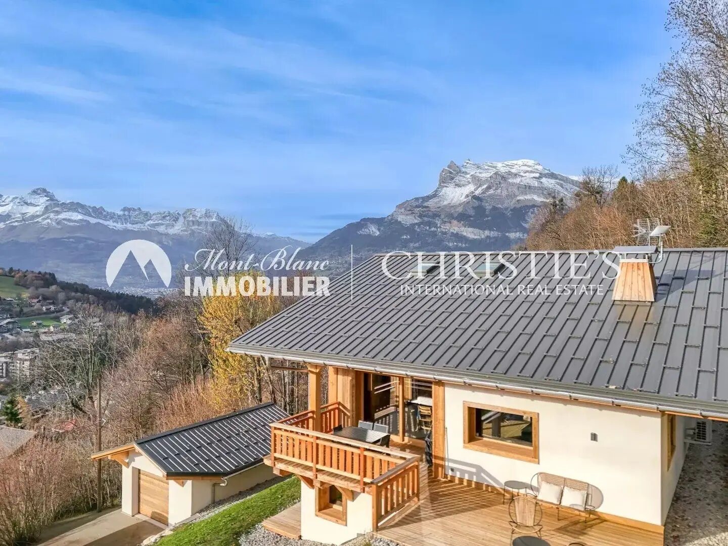 Maison à vendre, 269m², Saint-Gervais-les-Bains