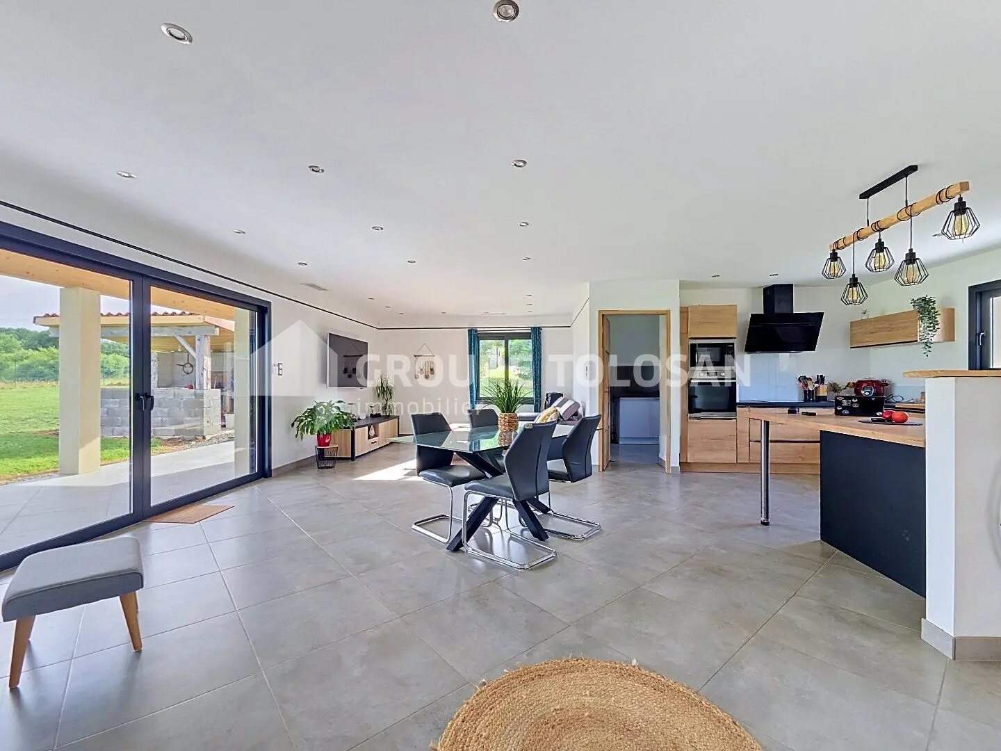 Maison à vendre, 135m², Saint-Lys