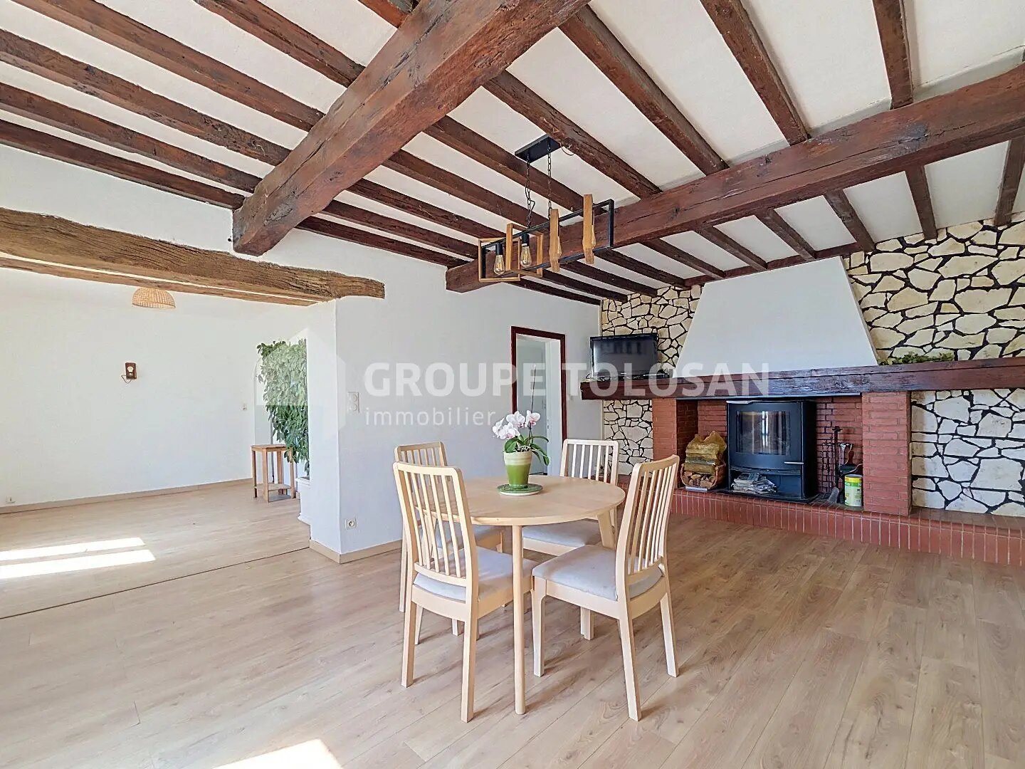 Maison à vendre, 189m², Samatan