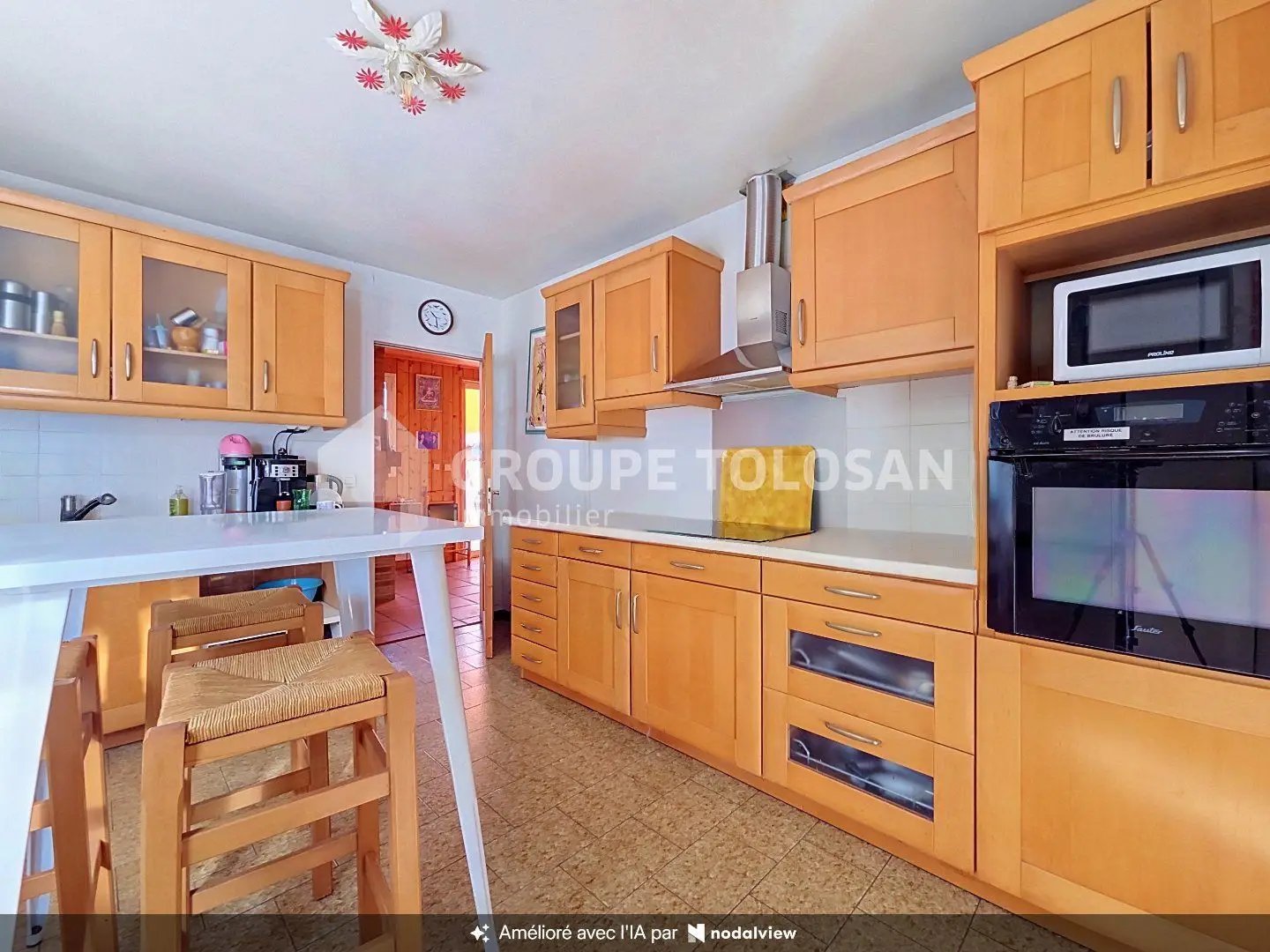 Maison à vendre, 128m², Rieumes