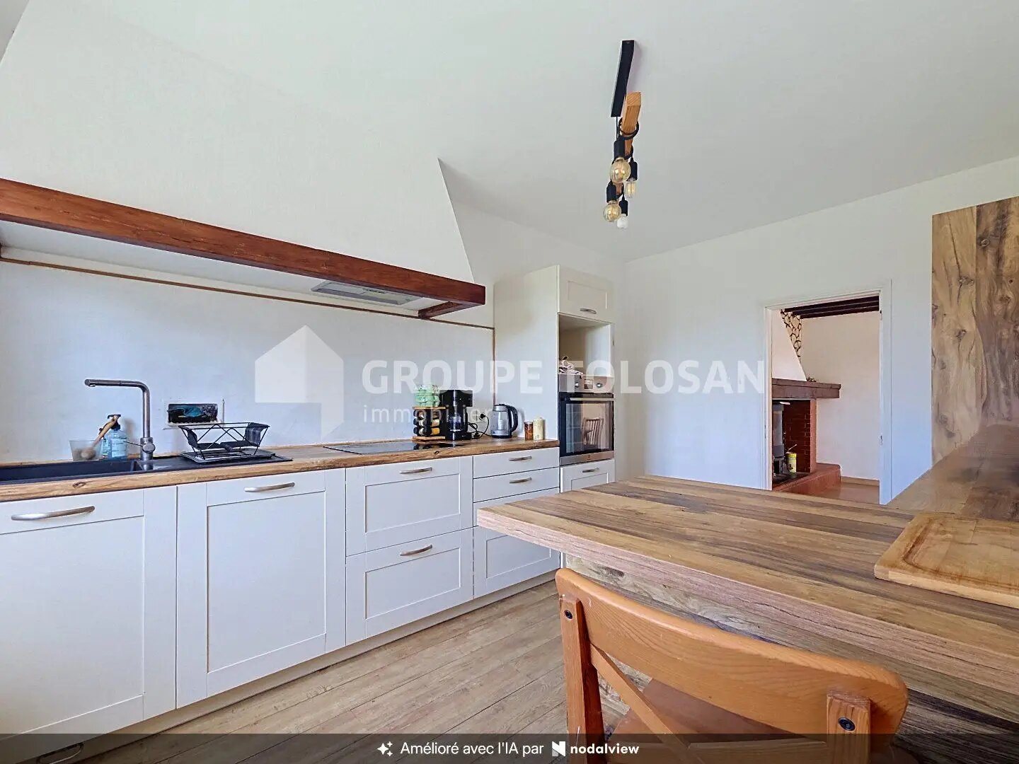 Maison à vendre, 189m², Samatan