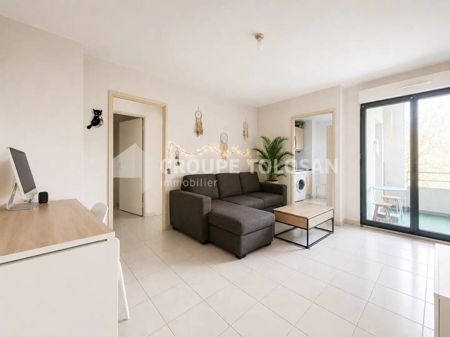 Appartement à louer, 41m², Saint-Lys